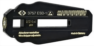 T3757ESD 1 electronic component of CK Tools