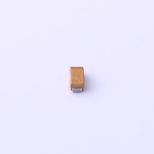 T491A335G010AT electronic component of Kemet