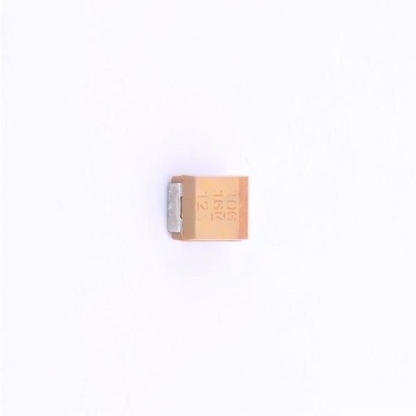 T491B106K016AT7634 Tantalum Capacitors - Solid SMD