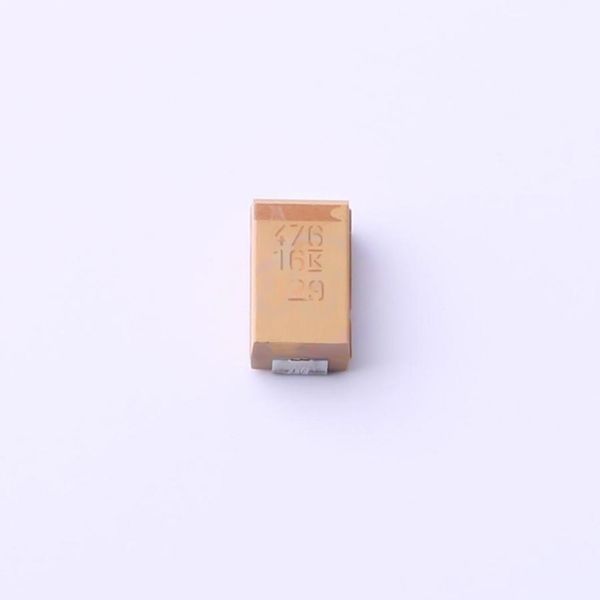 T495D476K016ATA150 electronic component of Kemet