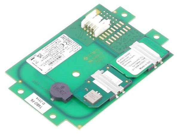 T4BO-F7-XBPI electronic component of Elatec