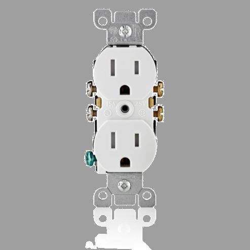 T5320-W electronic component of Leviton