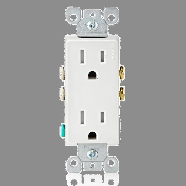 T5325-W electronic component of Leviton