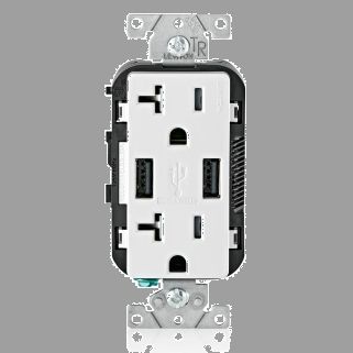 T5832-W electronic component of Leviton
