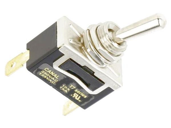 T7A11A3B2H5R  Electromechanical