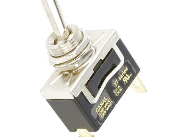 T7A11A3B2H5R Toggle Switches