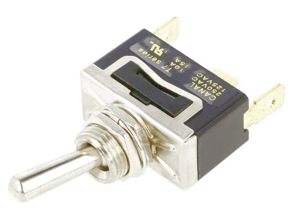 T7A12A3B2H5R electronic component of Canal