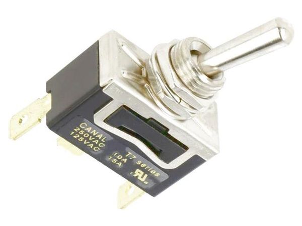 T7A12A3B2H5R  Electromechanical