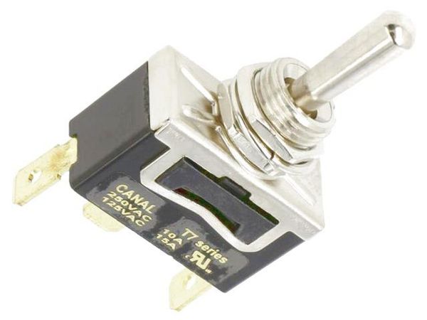 T7A13A3B2H5R  Electromechanical