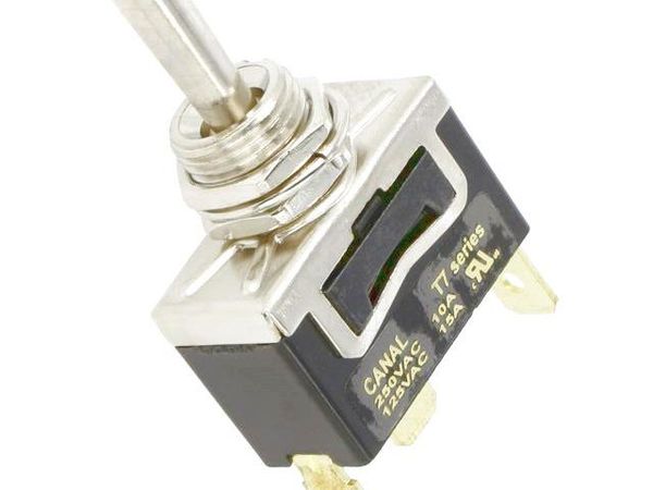 T7A13A3B2H5R Toggle Switches