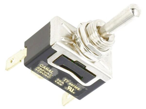 T7A17A3B2H5R  Electromechanical