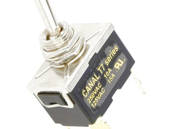 T7A21A3B2H5R Toggle Switches