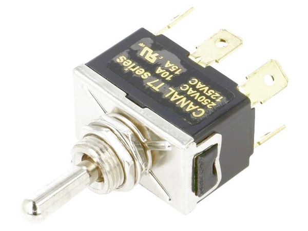 T7A23A3B2H5R electronic component of Canal