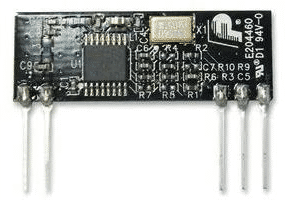 T9-434-525 electronic component of RF Solutions