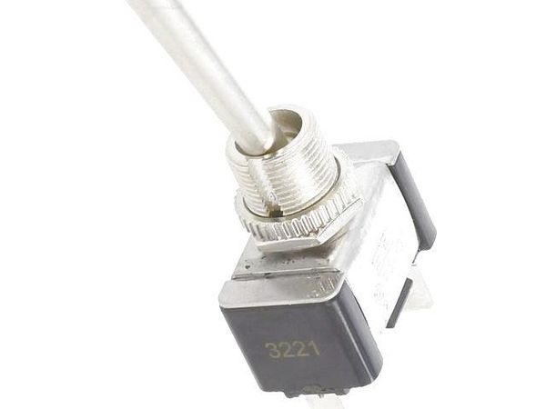 TA2-1A-DC-1-L Toggle Switches