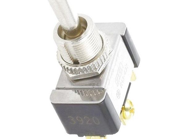 TA2-1G-DC-6 Toggle Switches
