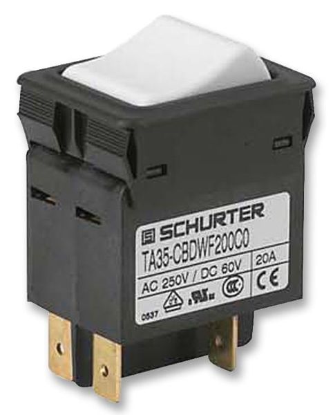 TA35-CBTWF100C0 electronic component of Schurter