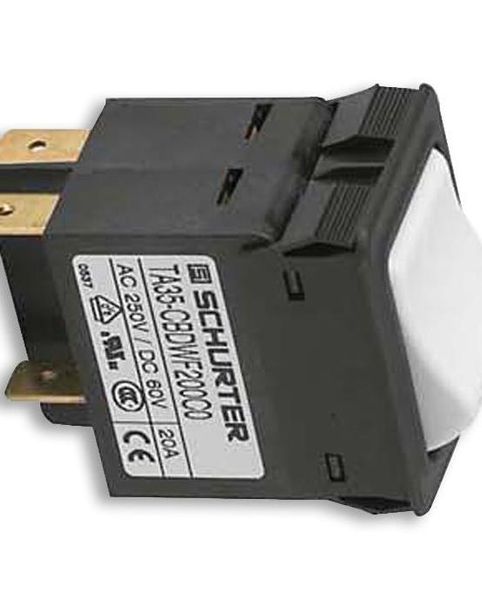 TA35-CBTWF100C0 Circuit Breakers