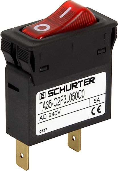 TA35-CFTBH050C0 electronic component of Schurter