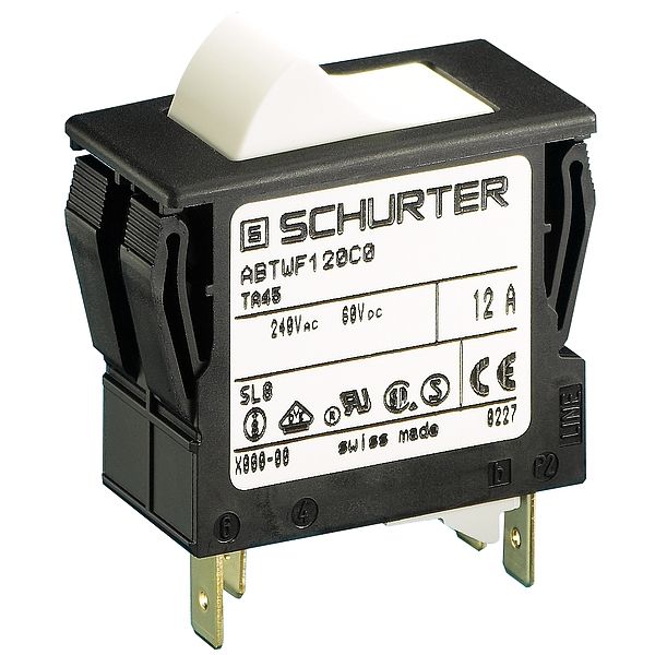 TA45-A443H100C0 electronic component of Schurter