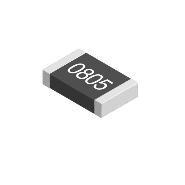 FRC0805J100 TS electronic component of FOJAN Electronics