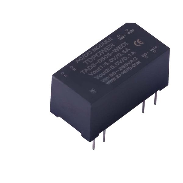 TAD3-0505-WEDI electronic component of TDPOWER