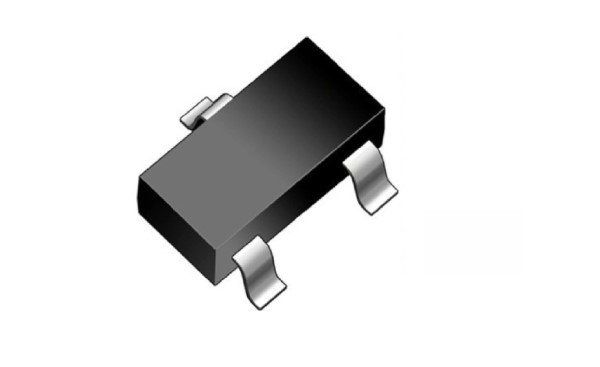 BAT54S electronic component of Taitron