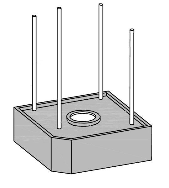 TB310 electronic component of Taitron