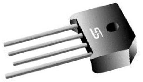 KBU606G T0 electronic component of Taiwan Semiconductor