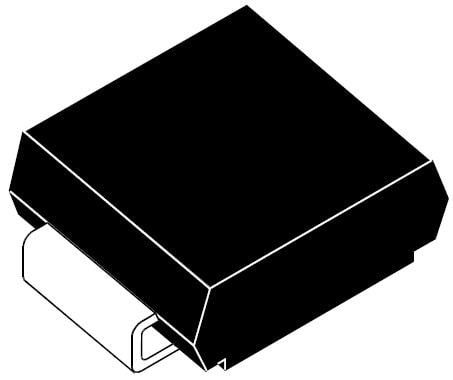 SMCJ36CA electronic component of Taiwan Semiconductor