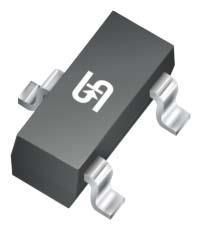 TESDA24VB6P02CX RFG electronic component of Taiwan Semiconductor