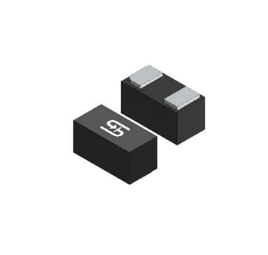 TESDA6V0U40P1Q0 M6G electronic component of Taiwan Semiconductor