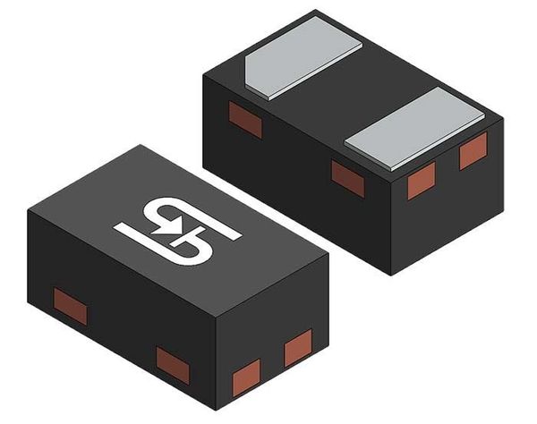 TESDL24VB17P1Q1 RNG electronic component of Taiwan Semiconductor