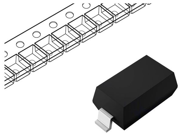 SODDB3 RHG electronic component of Taiwan Semiconductor