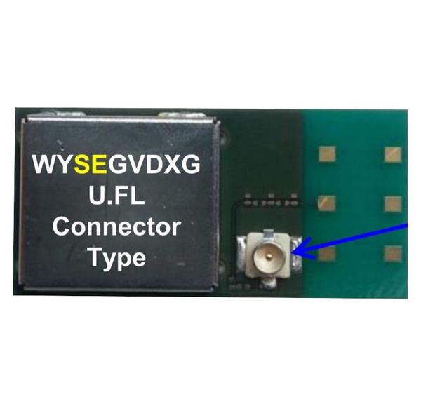 WYSEGVDXG electronic component of Taiyo Yuden