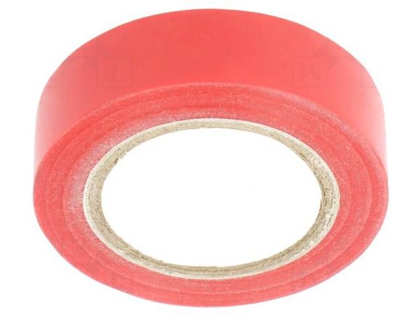 TAŚMA 2701W 15MM/10M CZERWONA  Tools & Supplies