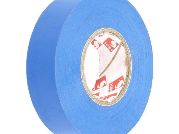 TAŚMA 6022 19MM/25M NIEBIESKA Adhesive Tapes