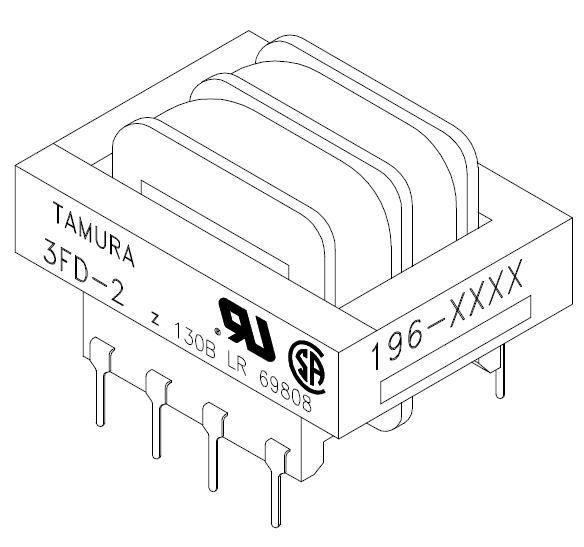 3FD-212 electronic component of Tamura