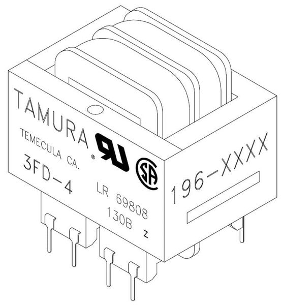 3FD-428 electronic component of Tamura