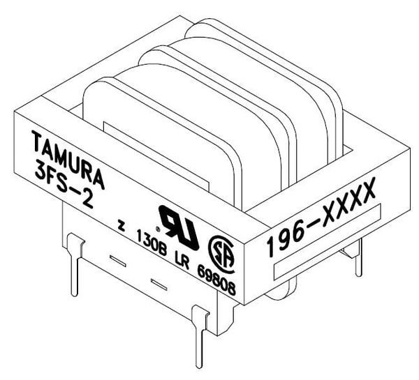 3FS-212 electronic component of Tamura