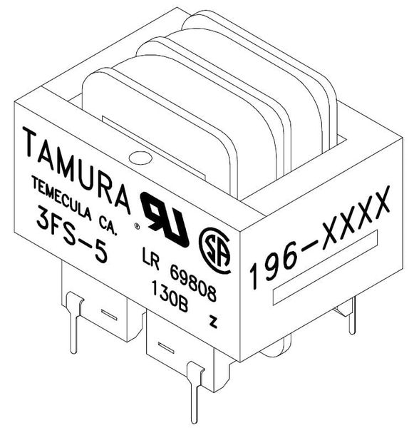 3FS-524 electronic component of Tamura