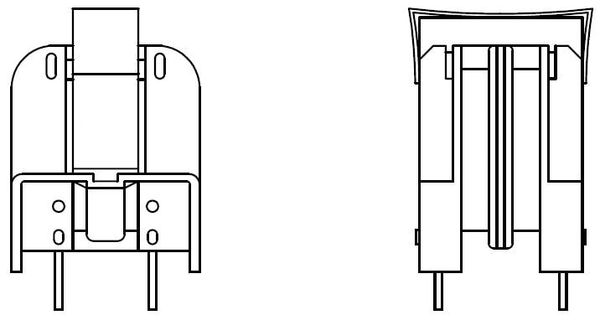 CMF-6100 electronic component of Tamura