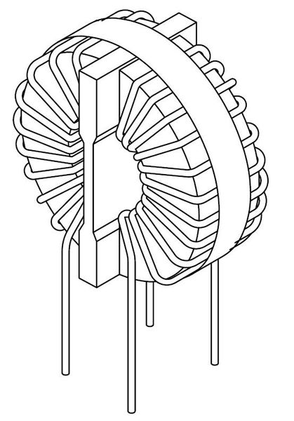 CMT-03502 electronic component of Tamura