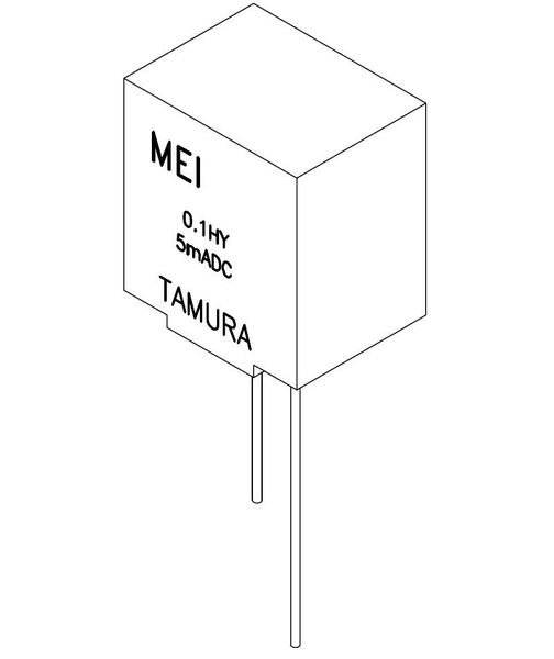 MEI-02 electronic component of Tamura