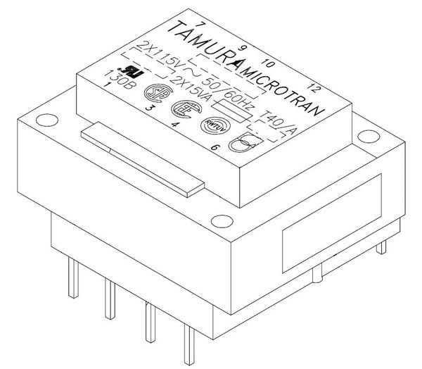 PL30-10-130B electronic component of Tamura