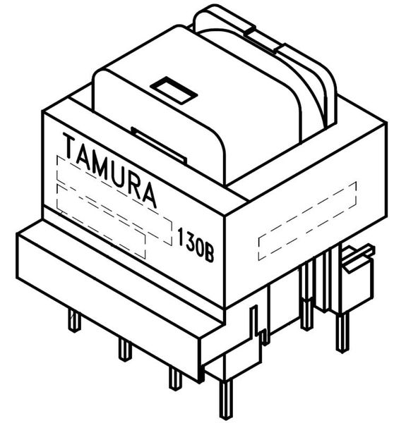 SB2812-1206 electronic component of Tamura