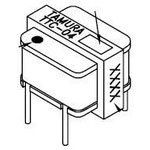 TTC-04 electronic component of Tamura