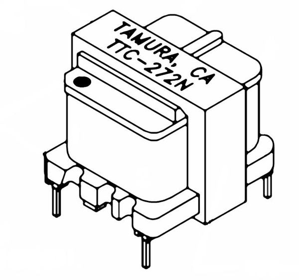 TTC-272N electronic component of Tamura