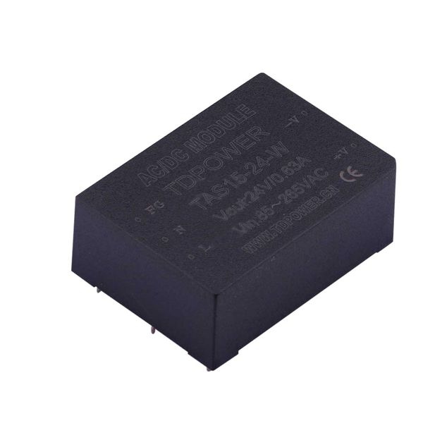 TAS15-24-W electronic component of TDPOWER