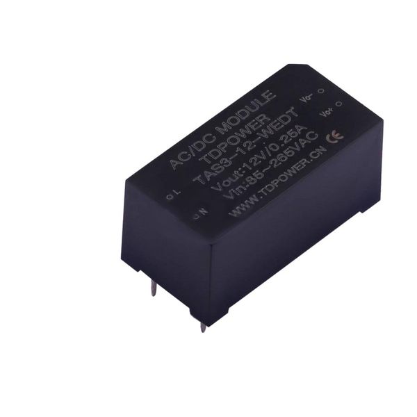 TAS3-12-WEDT electronic component of TDPOWER